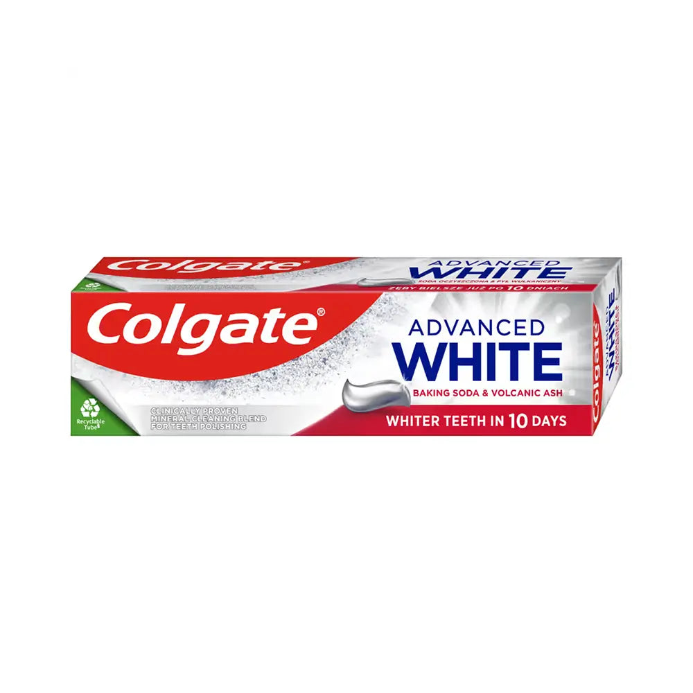 Colgate Advanced White Toothpaste