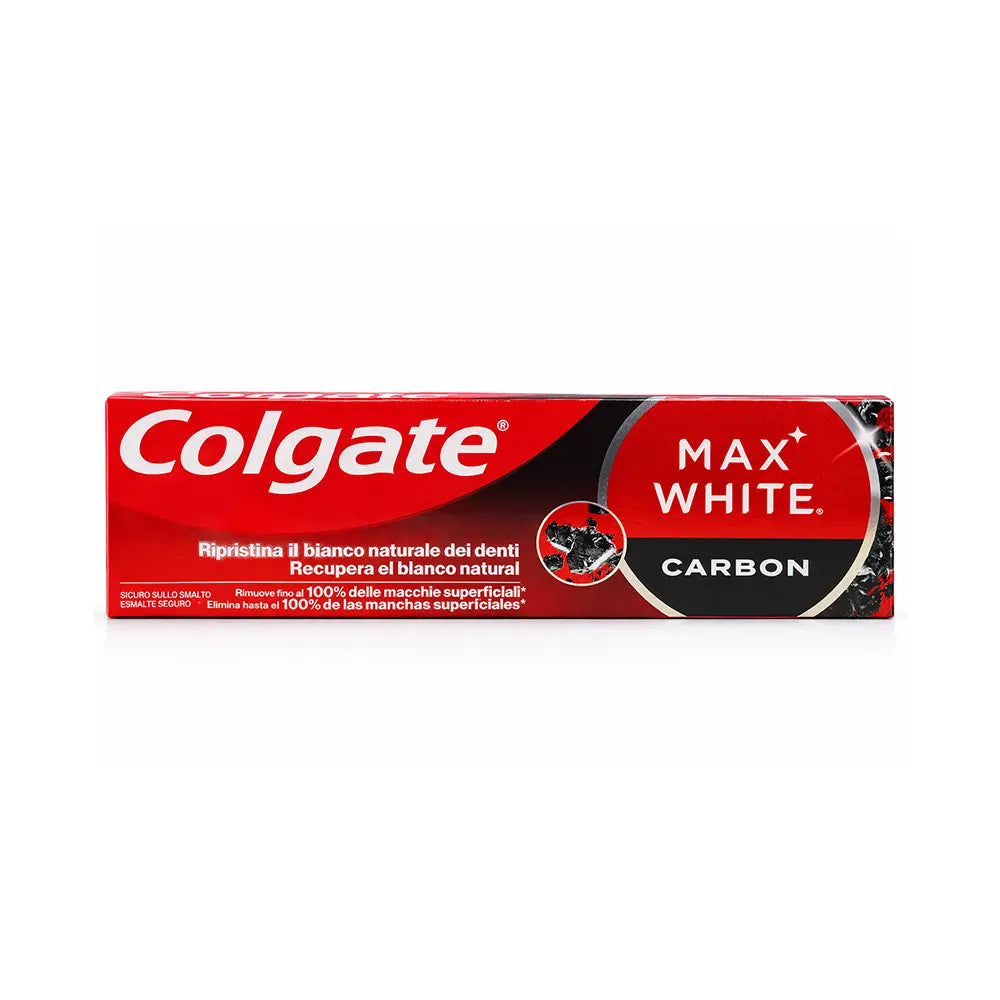 Colgate Charcoal Toothpaste