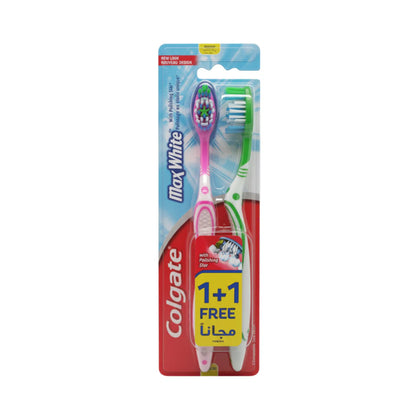Colgate Max White Toothbrush