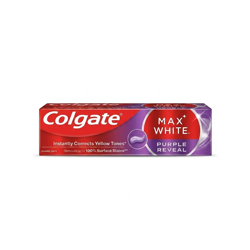 Colgate Purple Toothpaste