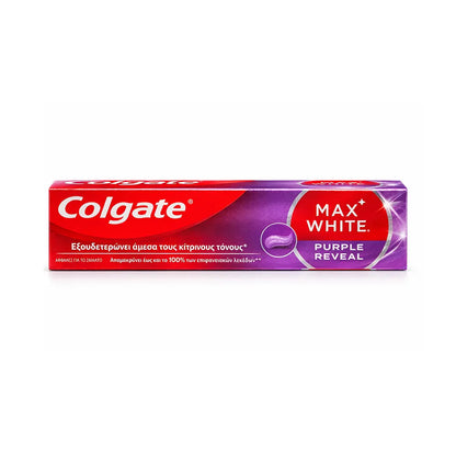 Colgate Purple Reveal Toothpaste