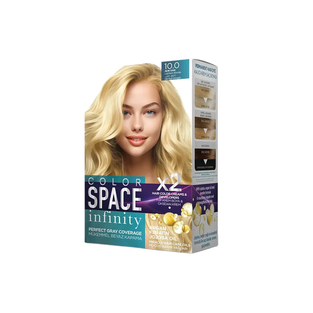 Light Blonde Hair Dye