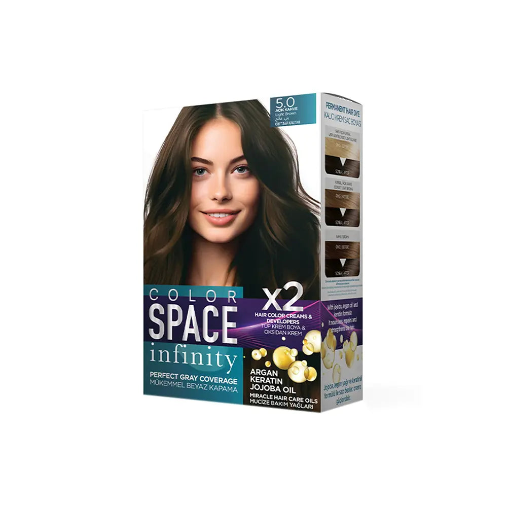 4.0 Brown Hair Dye