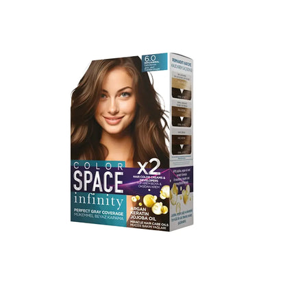 6.0 Dark Blonde Hair Dye