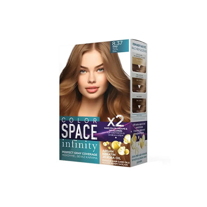 8.37 Sahara Hair Dye