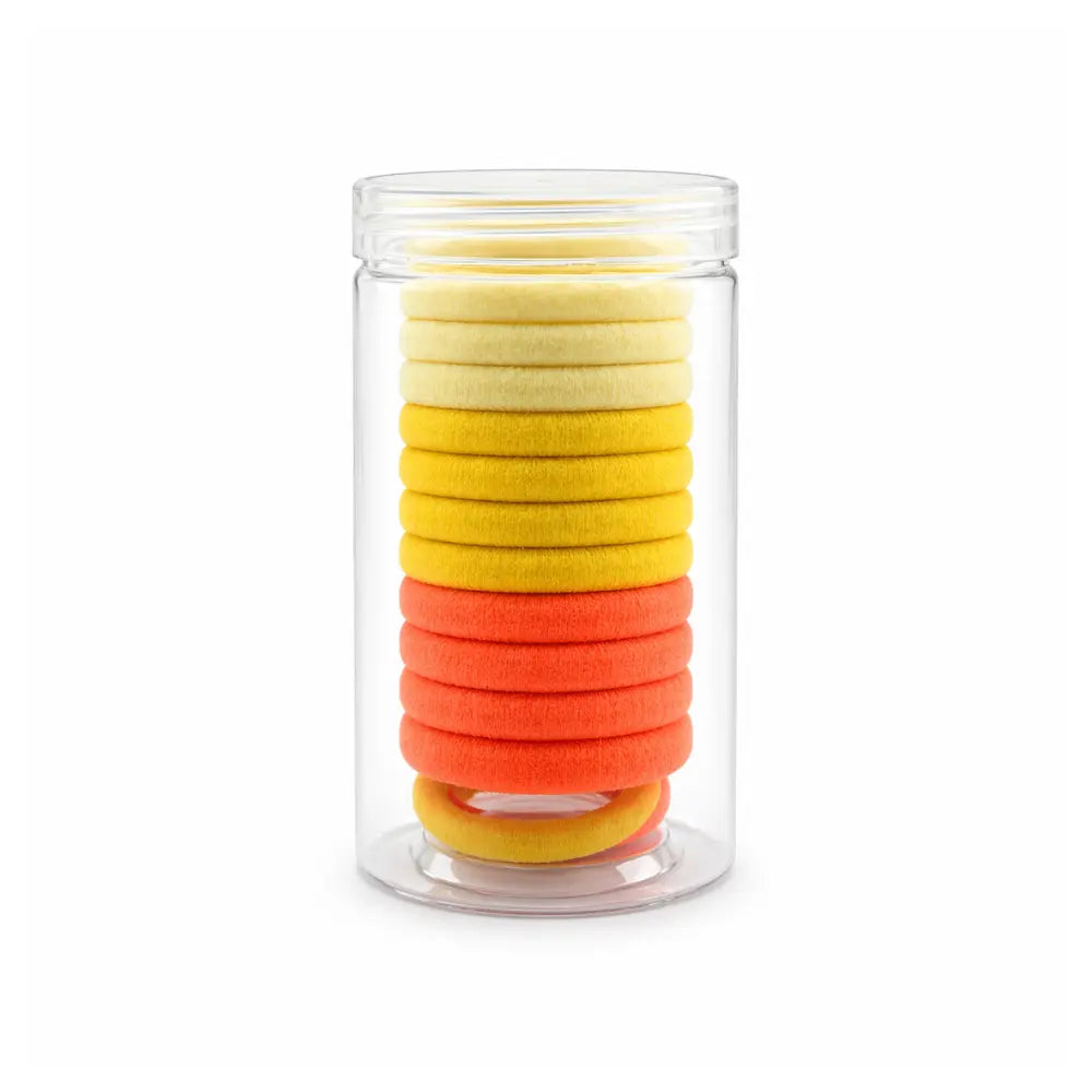Colorful Hair Elastics