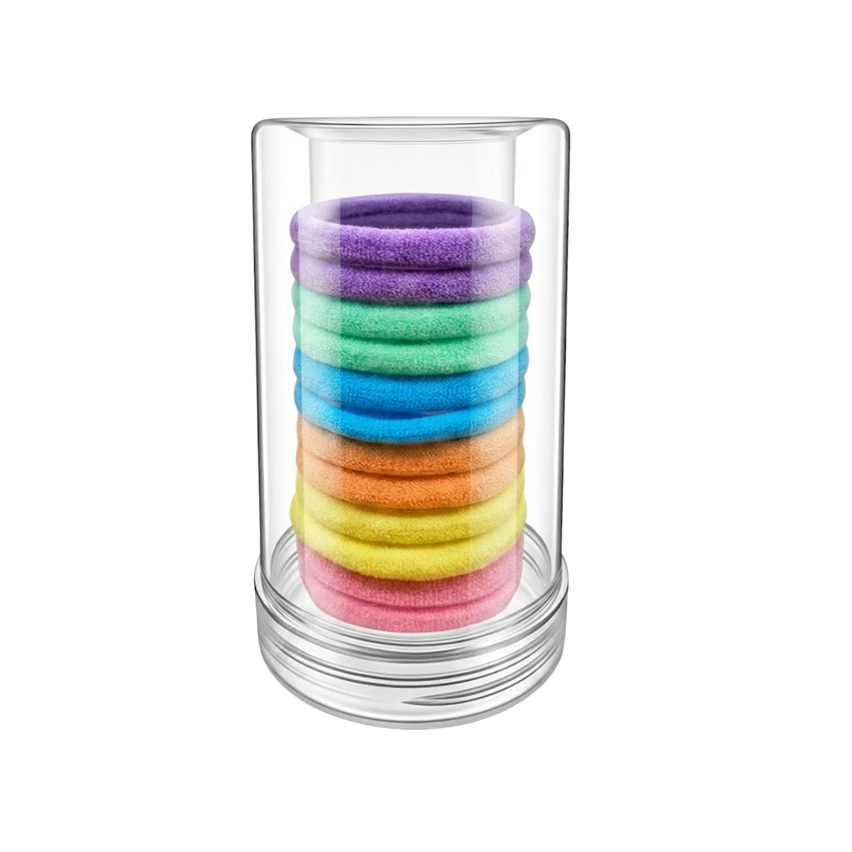 colorful-hair-ties-62-pieces