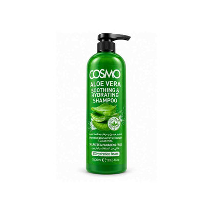 Cosmo Aloe Vera Shampoo
