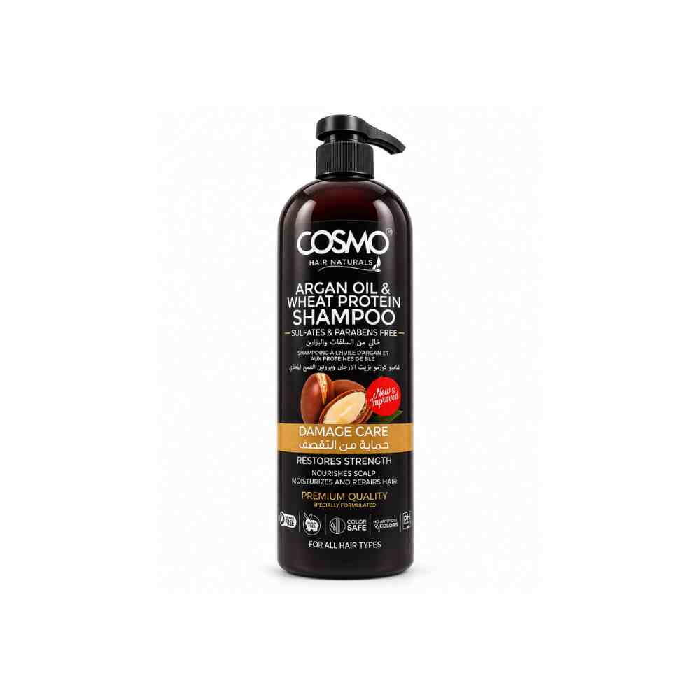 Cosmo Argan Protein Shampoo