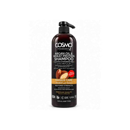 Cosmo Argan Protein Shampoo