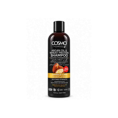 COSMO Argan Wheat Shampoo