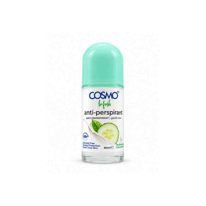 Cosmo Cucumber Antiperspirant Rollon