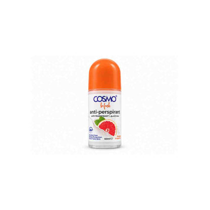 Cosmo Grapefruit Antiperspirant Rollon