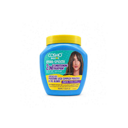 Cosmo Bounz Hydra Smooth