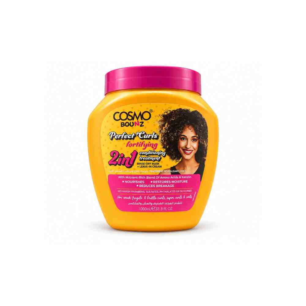 Cosmo Bounz Fortifying Curls