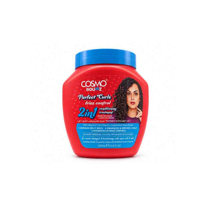 Cosmo Bounz Frizz Control