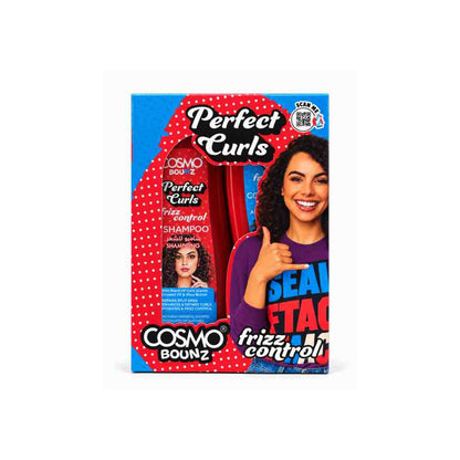 Cosmo Bounz Frizz Control