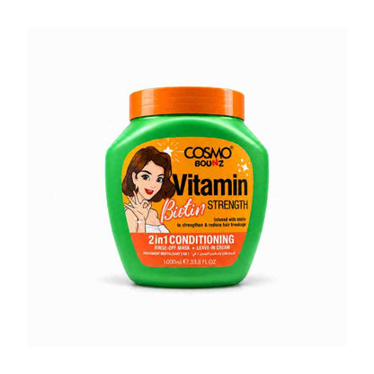Cosmo Bounz Biotin Strength