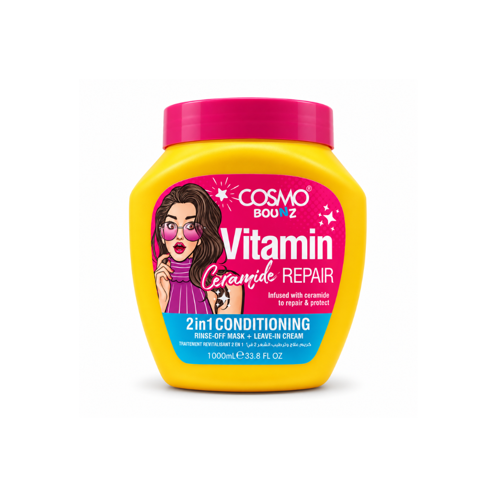 Cosmo Bounz Ceramide Mask