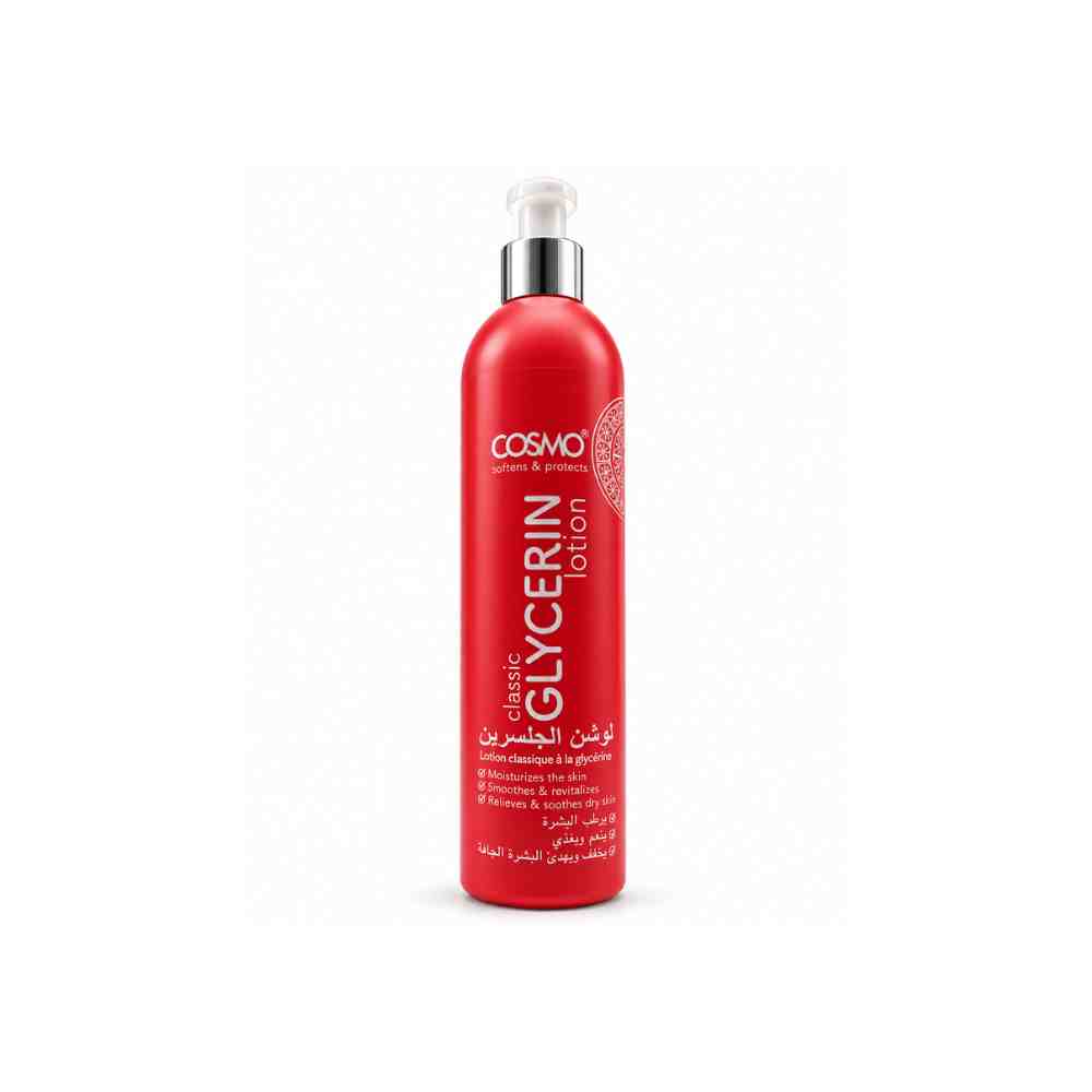 Cosmo Classic Glycerin Lotion