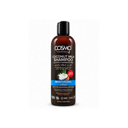 Cosmo Coconut Milk Shampoo