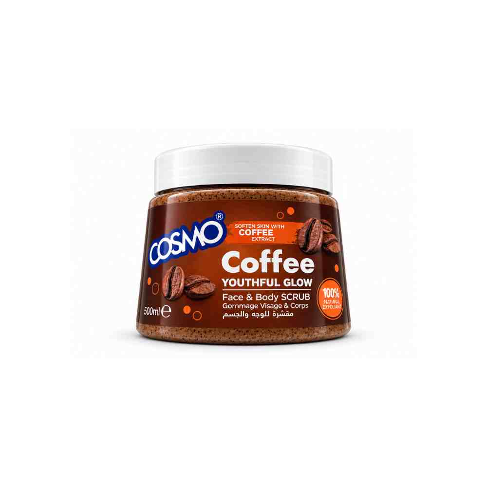 COSMO Coffee Body Scrub