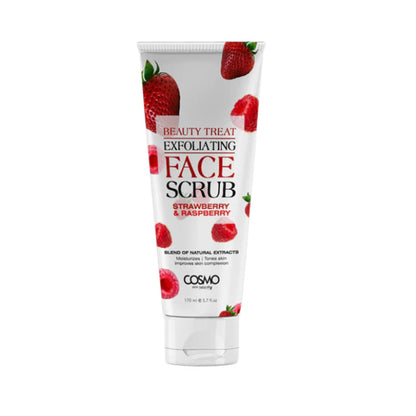 cosmo-exfoliating-and-moisturizing-face-scrub-with-strawberry-and-raspberry-170ml