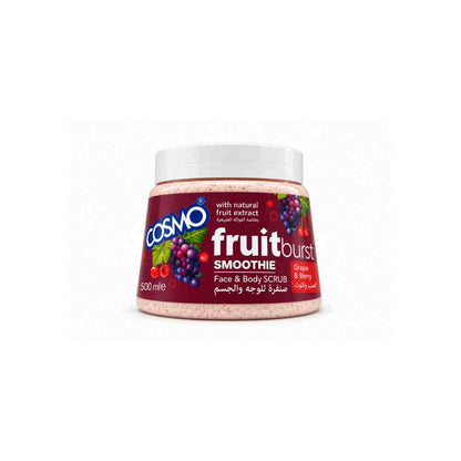 COSMO Grape Cherry Scrub
