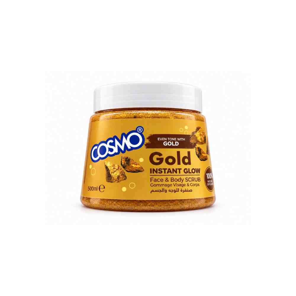 COSMO Gold Body Scrub