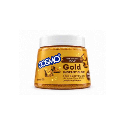 COSMO Gold Body Scrub