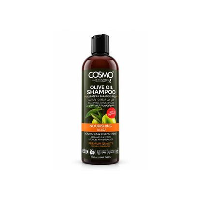 Cosmo Olive Oil Shampoo