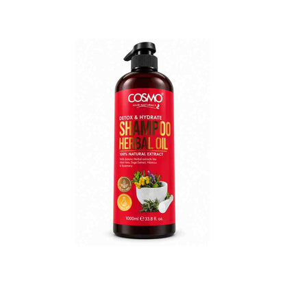 Cosmo Herbal Oil Shampoo
