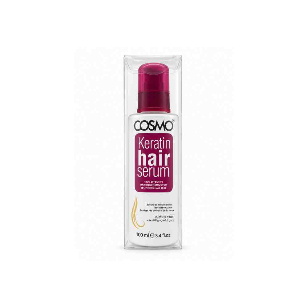 Cosmo Keratin Hair Serum