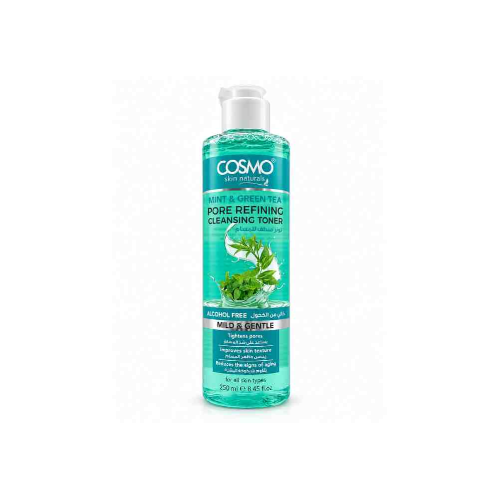 Cosmo Green Tea Toner