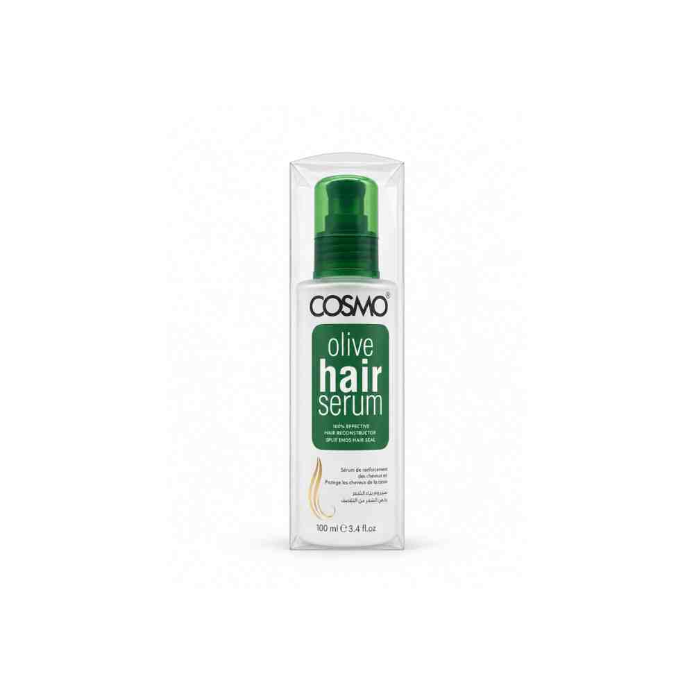 Cosmo Olive Hair Serum