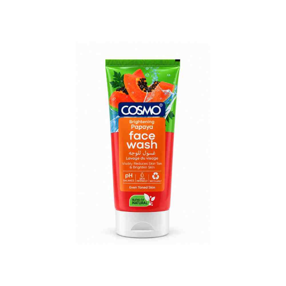 Cosmo Papaya Face Wash