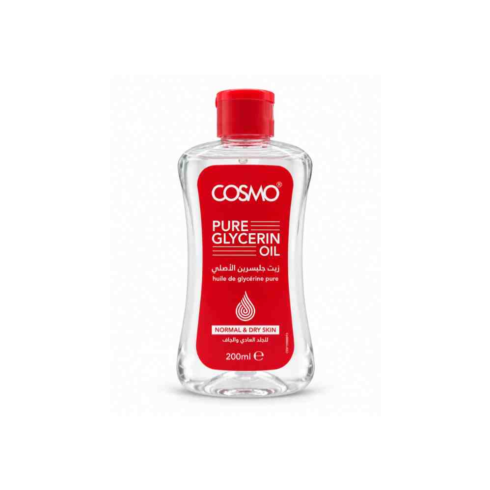 Cosmo Pure Glycerin Oil