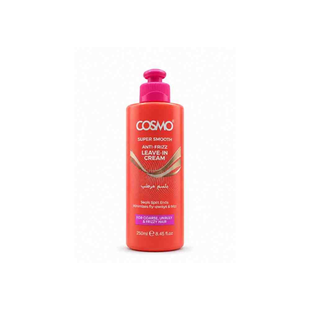 Cosmo Anti Frizz Cream