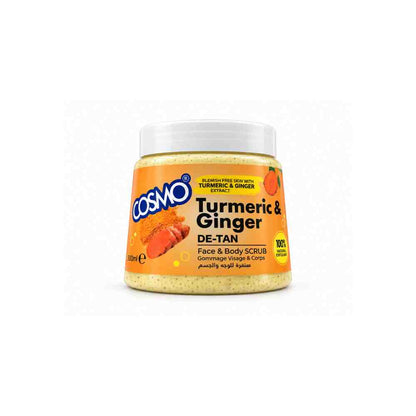 COSMO Turmeric Ginger Scrub