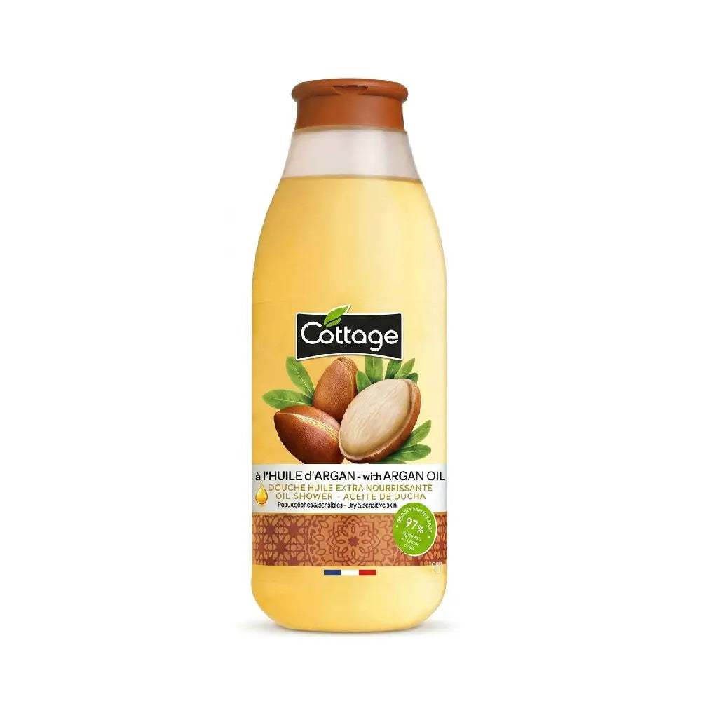 Cottage Argan Shower Oil