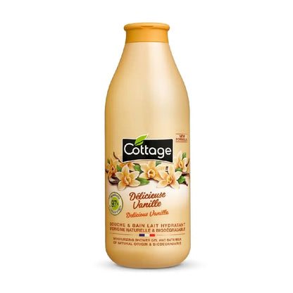 Cottage Vanilla Shower Gel