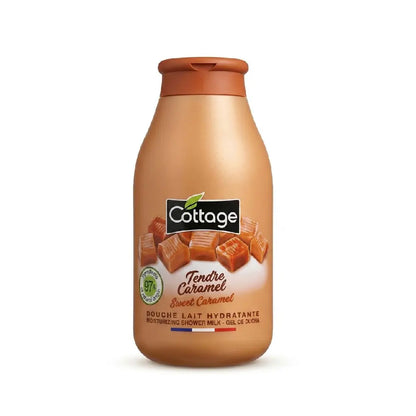 Cottage Caramel Shower Milk