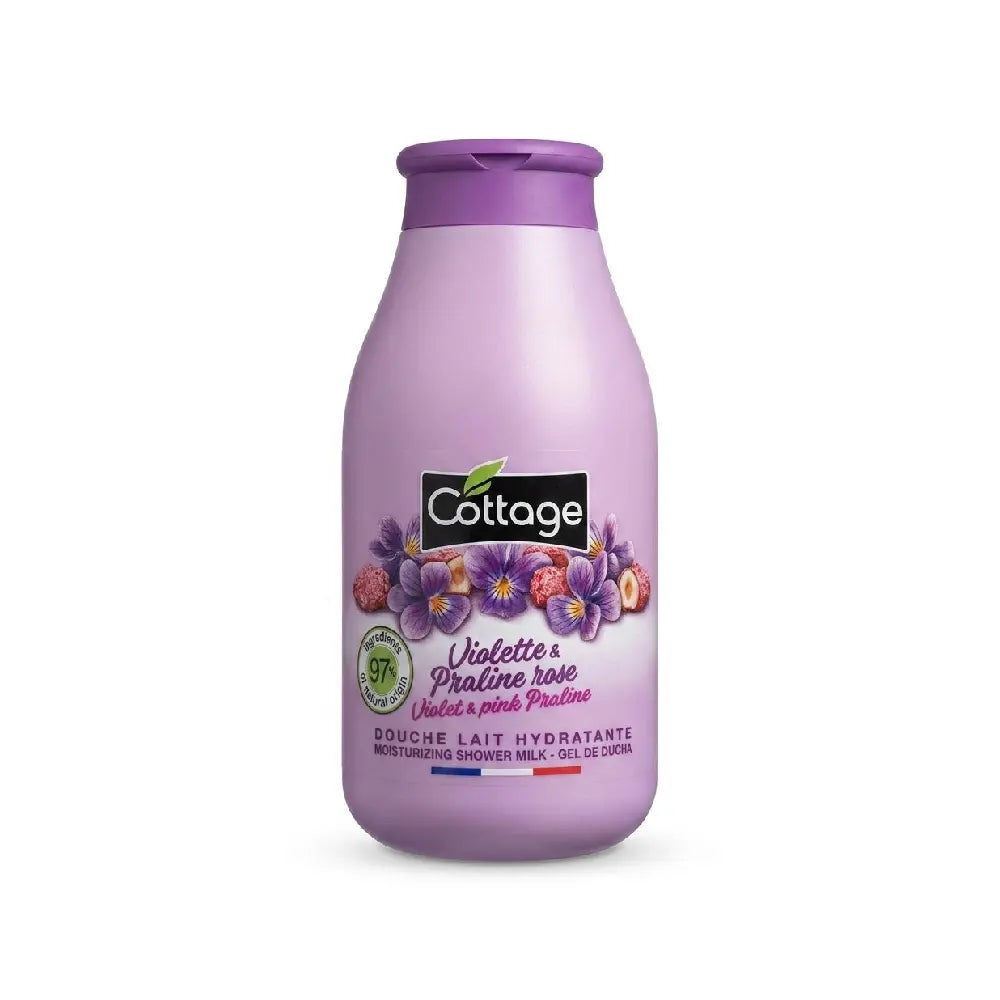 Cottage Violet Shower Milk