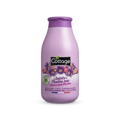 Cottage Violet Shower Milk