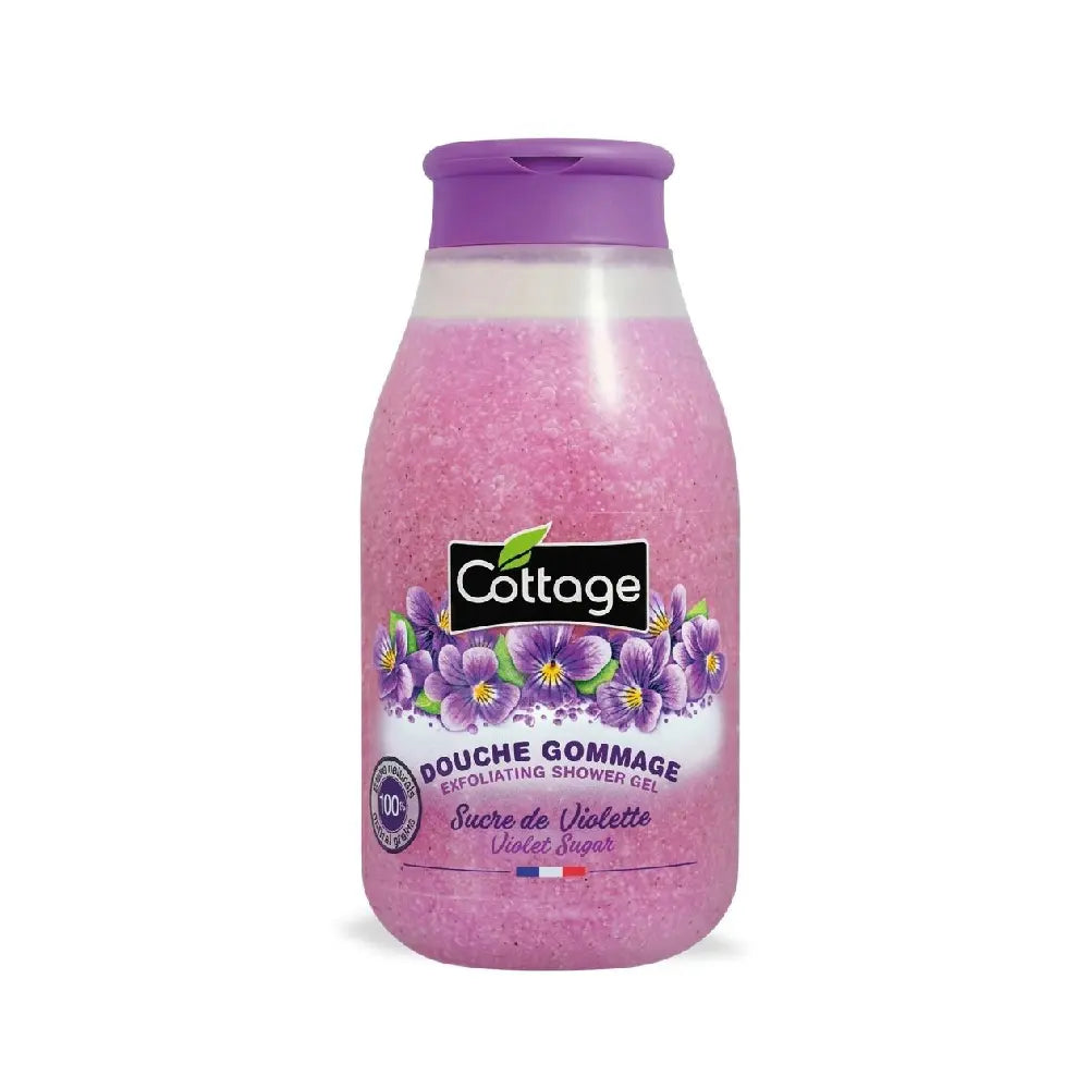 Cottage violet  Shower Gel