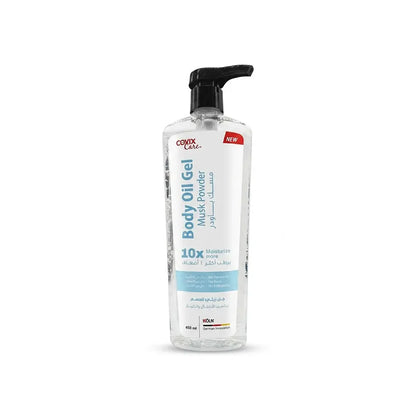 Covix body oil gel