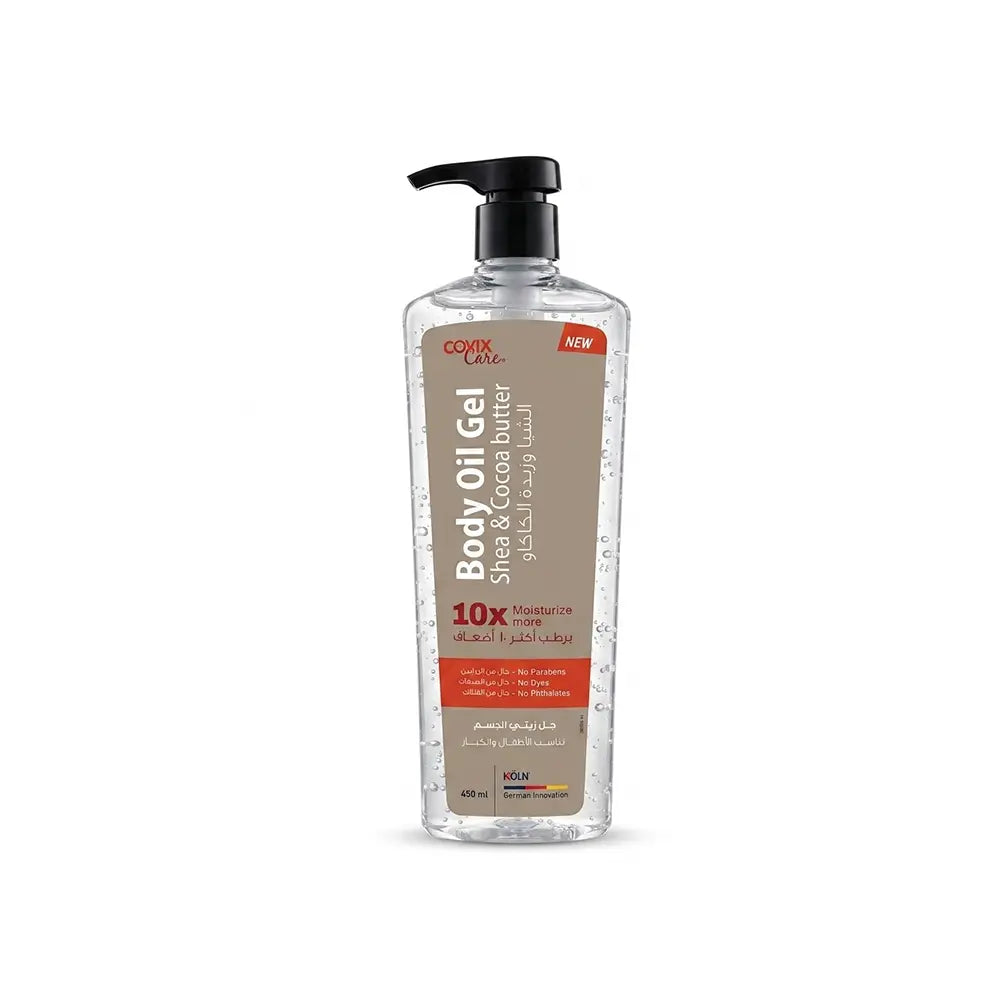 Covix Body Oil Gel
