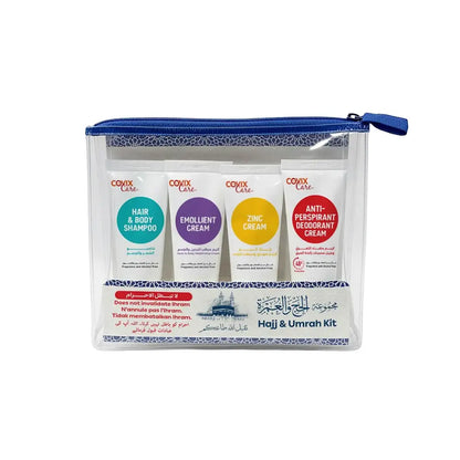 Covix Care Hajj Kit