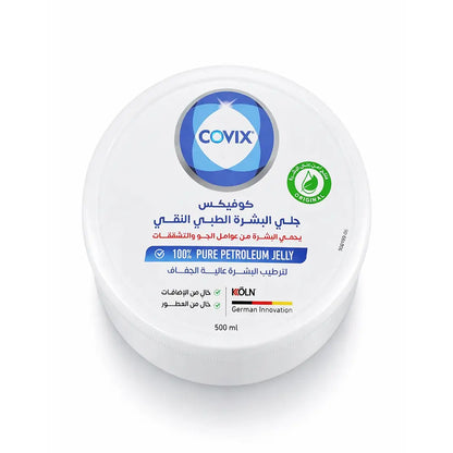 Covix Pure Petroleum Jelly