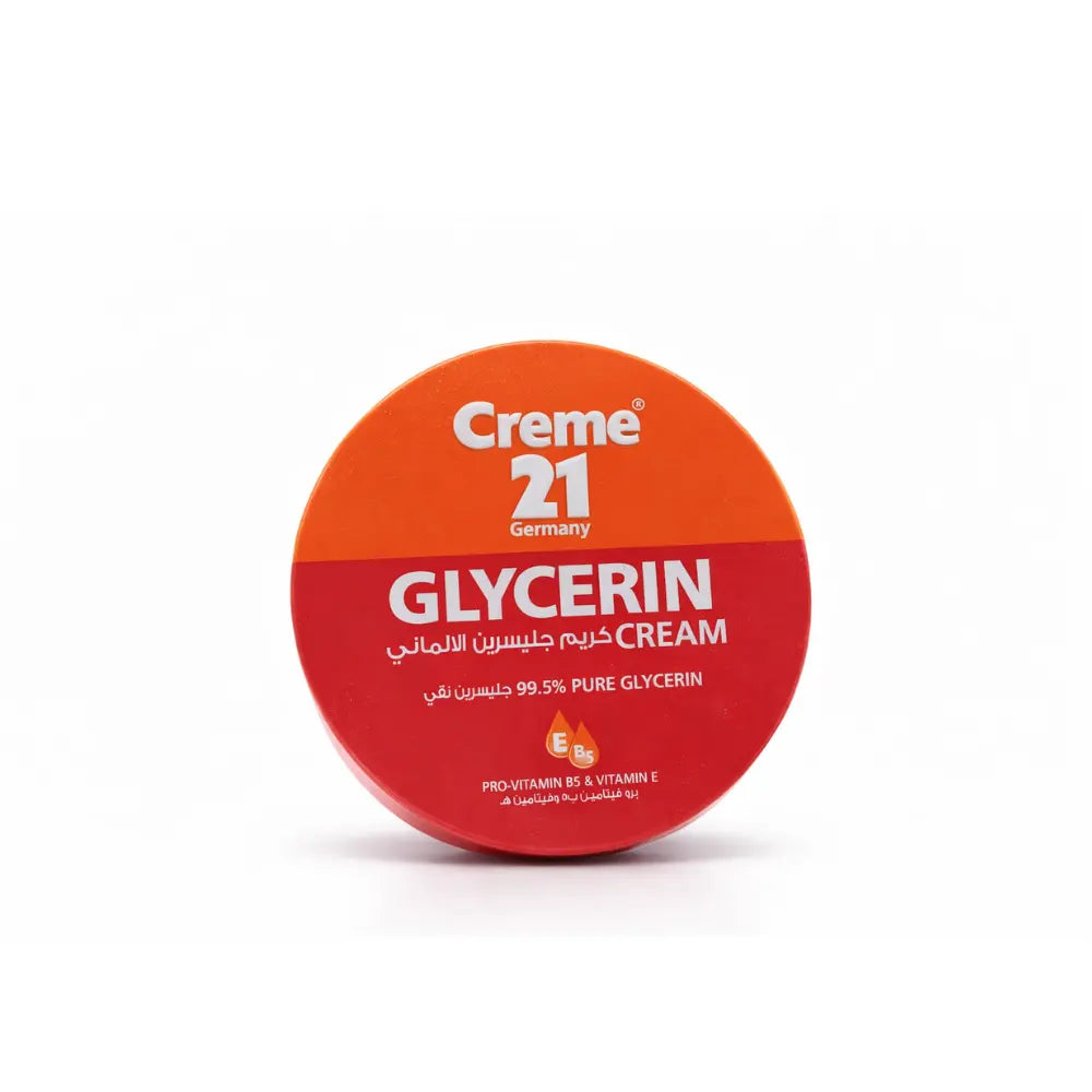 Creme21 Glycerin Cream